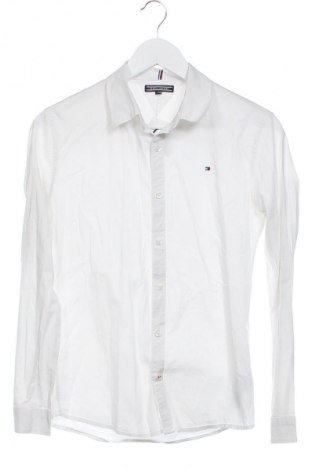 Παιδικό πουκάμισο Tommy Hilfiger, Μέγεθος 12-13y/ 158-164 εκ., Χρώμα Λευκό, Τιμή 13,80 €