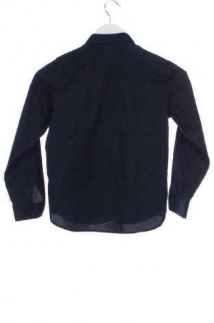 Kinderhemd U.S. Polo Assn., Größe 7-8y/ 128-134 cm, Farbe Blau, Preis € 13,80