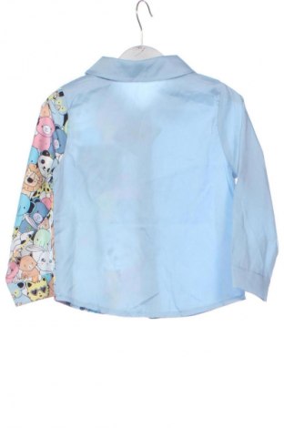 Παιδικό πουκάμισο Unbranded, Μέγεθος 2-3y/ 98-104 εκ., Χρώμα Πολύχρωμο, Τιμή 5,83 €