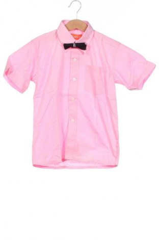 Παιδικό πουκάμισο Unbranded, Μέγεθος 9-12m/ 74-80 εκ., Χρώμα Ρόζ , Τιμή 9,14 €