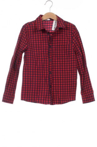 Παιδικό πουκάμισο Unbranded, Μέγεθος 6-7y/ 122-128 εκ., Χρώμα Πολύχρωμο, Τιμή 5,83 €