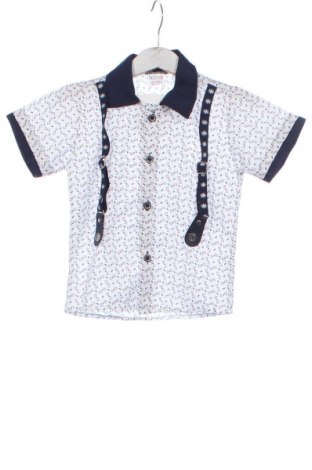 Kinderhemd Unbranded, Größe 18-24m/ 86-98 cm, Farbe Mehrfarbig, Preis € 6,14