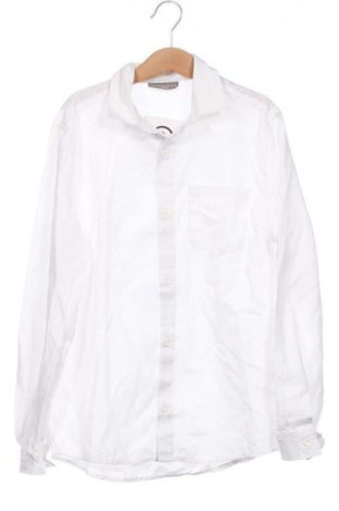 Παιδικό πουκάμισο Unbranded, Μέγεθος 9-10y/ 140-146 εκ., Χρώμα Λευκό, Τιμή 6,06 €