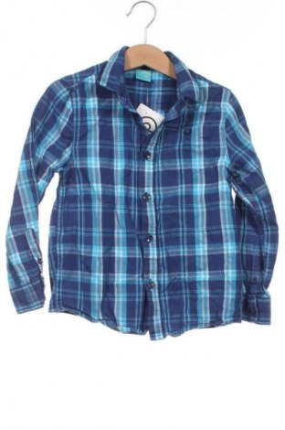 Παιδικό πουκάμισο Unbranded, Μέγεθος 5-6y/ 116-122 εκ., Χρώμα Πολύχρωμο, Τιμή 6,06 €