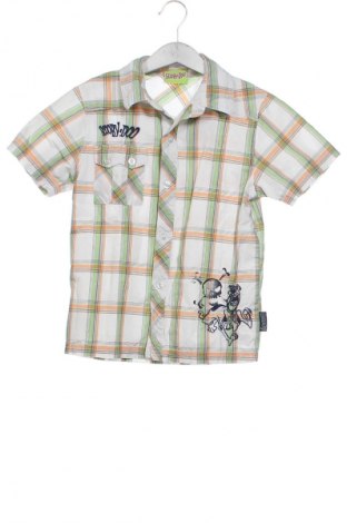 Παιδικό πουκάμισο Unbranded, Μέγεθος 5-6y/ 116-122 εκ., Χρώμα Πολύχρωμο, Τιμή 5,99 €