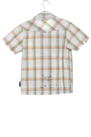 Παιδικό πουκάμισο Unbranded, Μέγεθος 5-6y/ 116-122 εκ., Χρώμα Πολύχρωμο, Τιμή 5,99 €