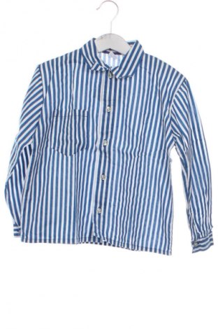 Kinderhemd Unbranded, Größe 10-11y/ 146-152 cm, Farbe Mehrfarbig, Preis 6,00 €