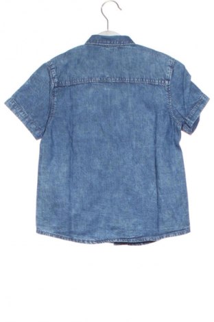 Παιδικό πουκάμισο Unbranded, Μέγεθος 3-4y/ 104-110 εκ., Χρώμα Μπλέ, Τιμή 6,99 €