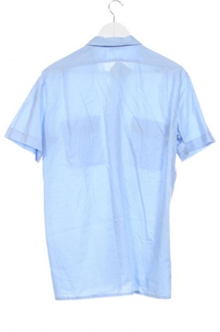 Παιδικό πουκάμισο Unbranded, Μέγεθος 15-18y/ 170-176 εκ., Χρώμα Μπλέ, Τιμή 6,14 €