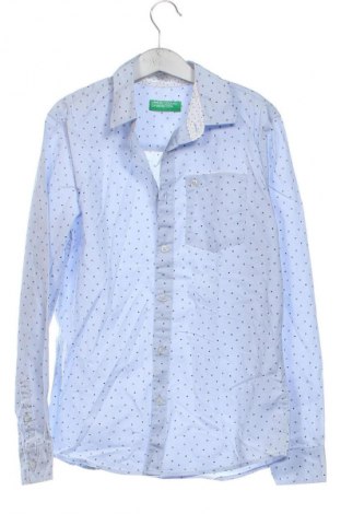 Παιδικό πουκάμισο United Colors Of Benetton, Μέγεθος 10-11y/ 146-152 εκ., Χρώμα Πολύχρωμο, Τιμή 14,99 €
