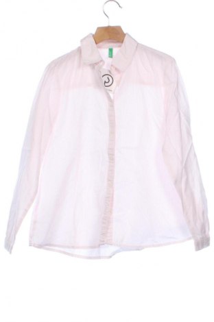 Kinderhemd United Colors Of Benetton, Größe 10-11y/ 146-152 cm, Farbe Mehrfarbig, Preis 12,00 €