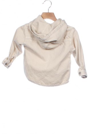 Kinderhemd Zara, Größe 12-18m/ 80-86 cm, Farbe Beige, Preis € 7,16
