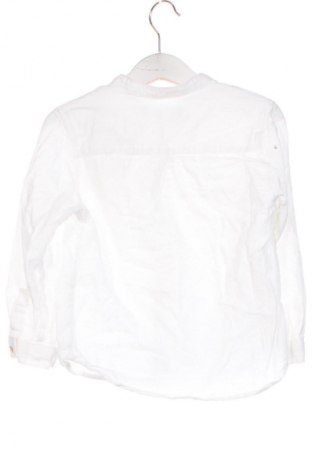 Detská košeľa  Zara, Veľkosť 2-3y/ 98-104 cm, Farba Biela, Cena  7,95 €