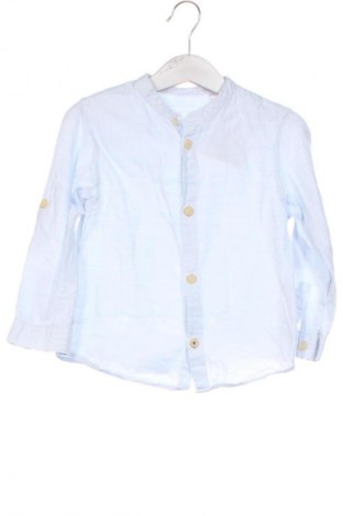 Παιδικό πουκάμισο Zara, Μέγεθος 2-3y/ 98-104 εκ., Χρώμα Μπλέ, Τιμή 7,99 €