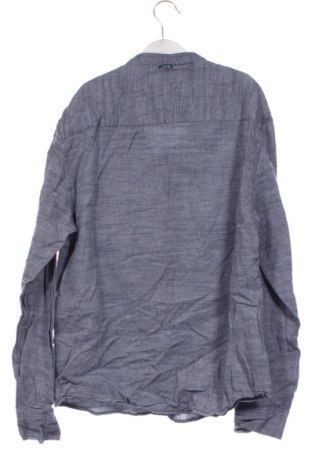 Cămașă pentru copii Zebra, Mărime 12-13y/ 158-164 cm, Culoare Albastru, Preț 37,99 Lei