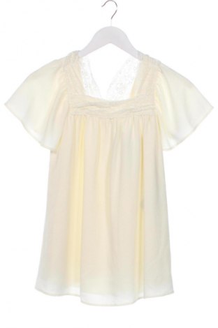 Kinderkleid Abel & Lula, Größe 6-7y/ 122-128 cm, Farbe Ecru, Preis € 47,62