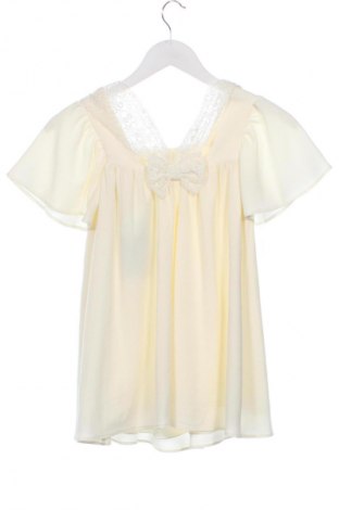 Kinderkleid Abel & Lula, Größe 6-7y/ 122-128 cm, Farbe Ecru, Preis € 47,62