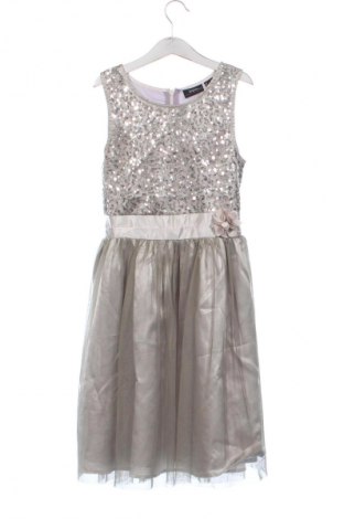 Παιδικό φόρεμα Bpc Bonprix Collection, Μέγεθος 9-10y/ 140-146 εκ., Χρώμα  Μπέζ, Τιμή 12,00 €