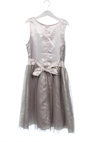 Παιδικό φόρεμα Bpc Bonprix Collection, Μέγεθος 9-10y/ 140-146 εκ., Χρώμα  Μπέζ, Τιμή 12,00 €