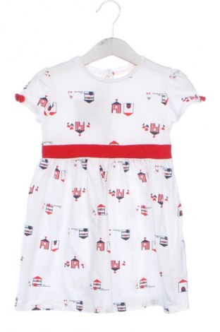 Παιδικό φόρεμα Chicco, Μέγεθος 18-24m/ 86-98 εκ., Χρώμα Πολύχρωμο, Τιμή 12,00 €