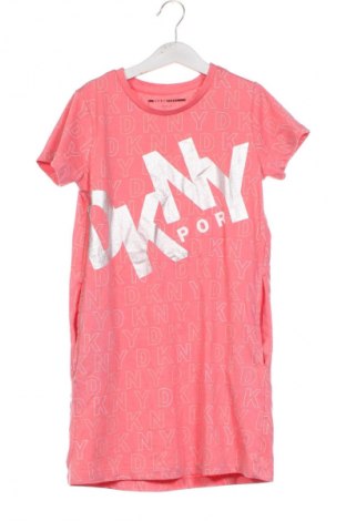 Dětské šaty  DKNY, Velikost 7-8y/ 128-134 cm, Barva Vícebarevné, Cena  489,00 Kč