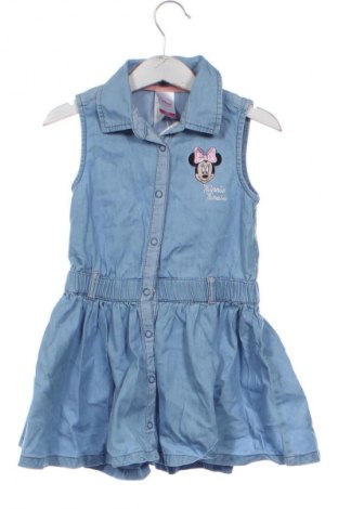 Rochie pentru copii Disney, Mărime 2-3y/ 98-104 cm, Culoare Albastru, Preț 63,00 Lei