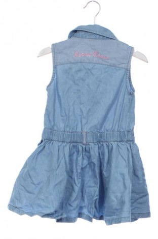 Rochie pentru copii Disney, Mărime 2-3y/ 98-104 cm, Culoare Albastru, Preț 63,00 Lei