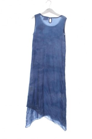 Kinderkleid Girls, Größe 11-12y/ 152-158 cm, Farbe Blau, Preis 12,00 €