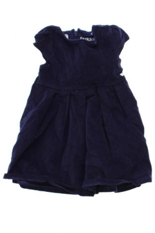 Detské šaty  Guess, Veľkosť 12-18m/ 80-86 cm, Farba Modrá, Cena  54,95 €