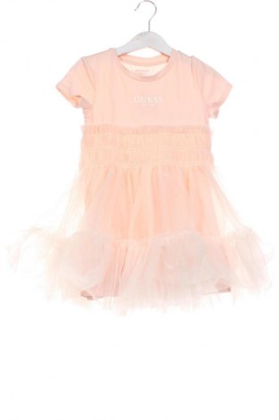 Detské šaty  Guess, Veľkosť 4-5y/ 110-116 cm, Farba Ružová, Cena  54,95 €