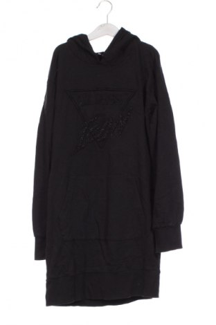 Dziecięca sukienka Guess, Rozmiar 13-14y/ 164-168 cm, Kolor Czarny, Cena 134,99 zł