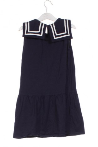 Rochie pentru copii H&M, Mărime 6-7y/ 122-128 cm, Culoare Albastru, Preț 63,16 Lei