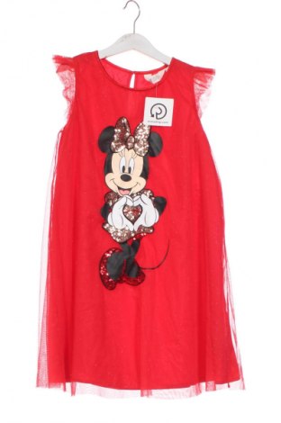 Dziecięca sukienka H&M, Rozmiar 8-9y/ 134-140 cm, Kolor Czerwony, Cena 55,17 zł
