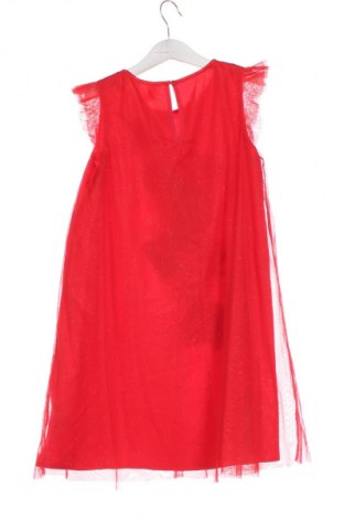 Dziecięca sukienka H&M, Rozmiar 8-9y/ 134-140 cm, Kolor Czerwony, Cena 55,17 zł