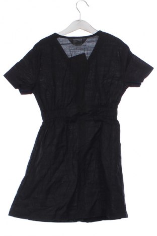 Dziecięca sukienka H&M, Rozmiar 7-8y/ 128-134 cm, Kolor Czarny, Cena 53,93 zł