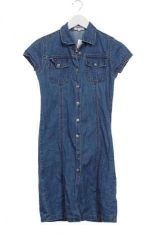 Kinderkleid H&M, Größe 10-11y/ 146-152 cm, Farbe Blau, Preis € 12,24