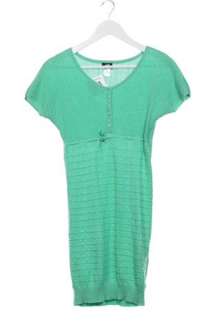 Kinderkleid H&M, Größe 11-12y/ 152-158 cm, Farbe Grün, Preis € 12,24