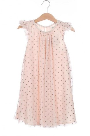 Детска рокля H&M, Размер 4-5y/ 110-116 см, Цвят Многоцветен, Цена 23,93 лв.