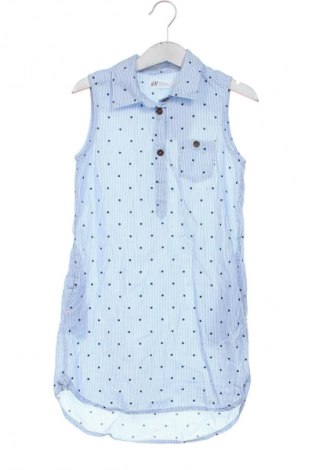 Детска рокля H&M, Размер 5-6y/ 116-122 см, Цвят Многоцветен, Цена 23,93 лв.
