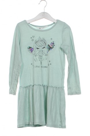 Gyerek ruha H&M, Méret 4-5y / 110-116 cm, Szín Zöld, Ár 4 785 Ft