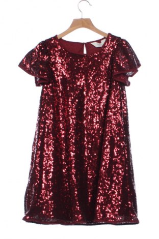Kinderkleid H&M, Größe 8-9y/ 134-140 cm, Farbe Rot, Preis € 12,00