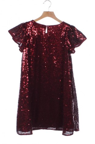 Kinderkleid H&M, Größe 8-9y/ 134-140 cm, Farbe Rot, Preis € 12,00