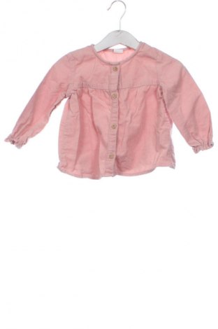 Kinderkleid H&M, Größe 9-12m/ 74-80 cm, Farbe Rosa, Preis € 12,28