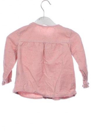 Kinderkleid H&M, Größe 9-12m/ 74-80 cm, Farbe Rosa, Preis € 12,28