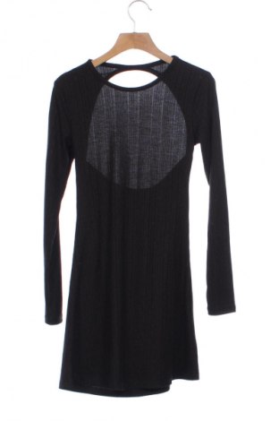 Kinderkleid H&M, Größe 8-9y/ 134-140 cm, Farbe Schwarz, Preis 12,00 €