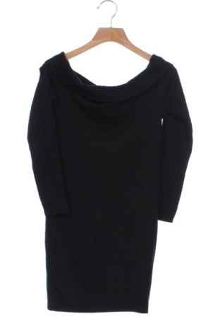 Kinderkleid H&M, Größe 8-9y/ 134-140 cm, Farbe Schwarz, Preis 12,00 €