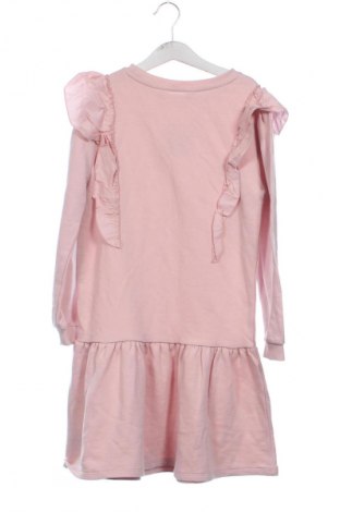Kinderkleid H&M, Größe 8-9y/ 134-140 cm, Farbe Aschrosa, Preis 18,56 €