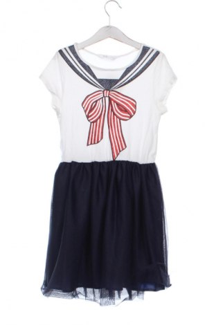 Детска рокля H&M, Размер 8-9y/ 134-140 см, Цвят Многоцветен, Цена 24,00 лв.