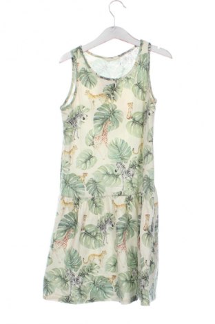Детска рокля H&M, Размер 8-9y/ 134-140 см, Цвят Многоцветен, Цена 24,00 лв.