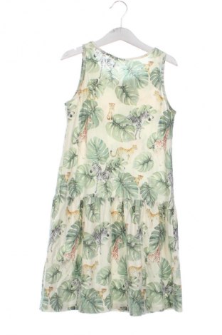 Детска рокля H&M, Размер 8-9y/ 134-140 см, Цвят Многоцветен, Цена 24,00 лв.